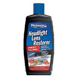 Headlight Lens Cleaners